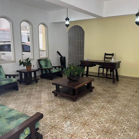 Apartamento 2 Guaruja Enseada 2 Dorm, 200M Praia Ed Carpentier Dış mekan fotoğraf