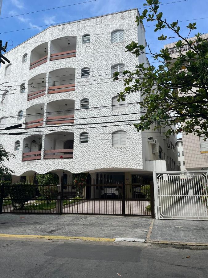 Apartamento 2 Guaruja Enseada 2 Dorm, 200M Praia Ed Carpentier Dış mekan fotoğraf