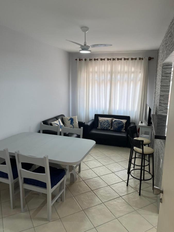 Apartamento 2 Guaruja Enseada 2 Dorm, 200M Praia Ed Carpentier Dış mekan fotoğraf