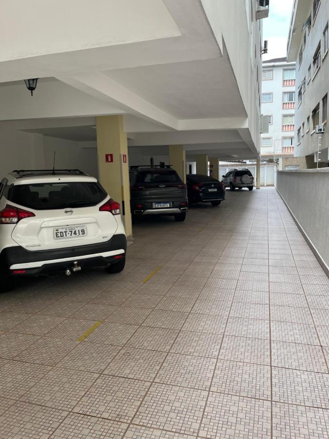 Apartamento 2 Guaruja Enseada 2 Dorm, 200M Praia Ed Carpentier Dış mekan fotoğraf