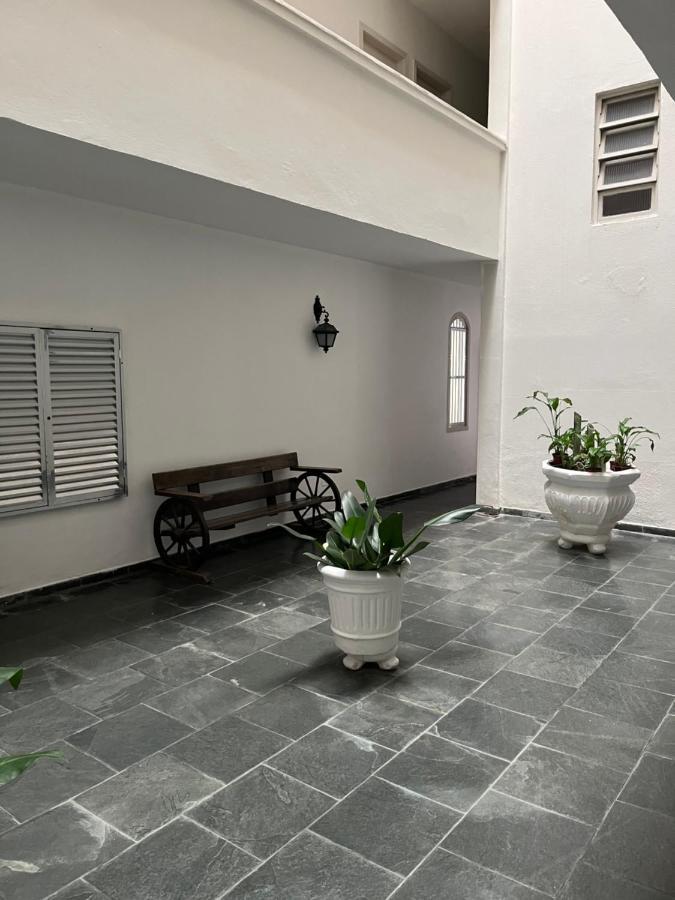 Apartamento 2 Guaruja Enseada 2 Dorm, 200M Praia Ed Carpentier Dış mekan fotoğraf