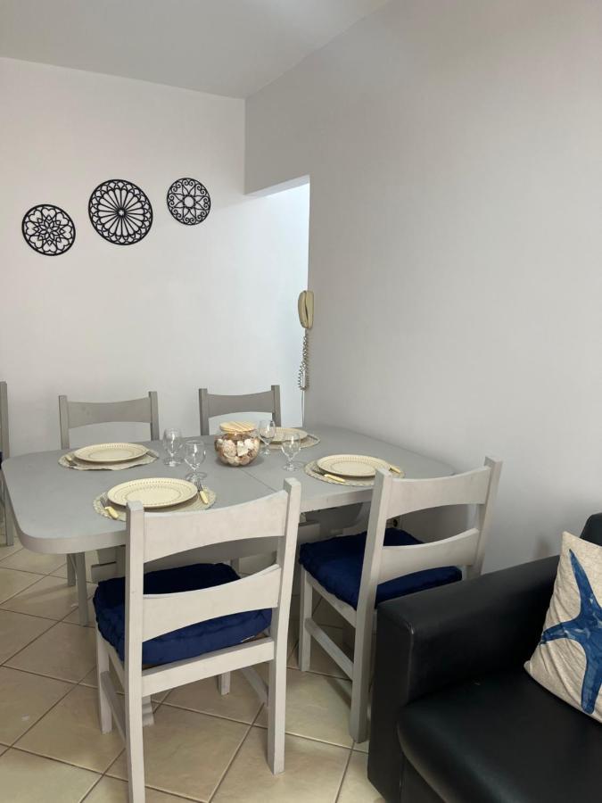 Apartamento 2 Guaruja Enseada 2 Dorm, 200M Praia Ed Carpentier Dış mekan fotoğraf